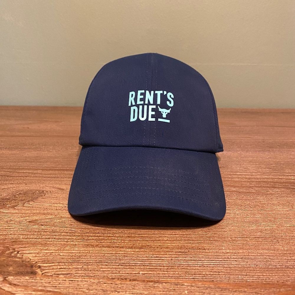 Under Armour Project Rock Runner’s Hat